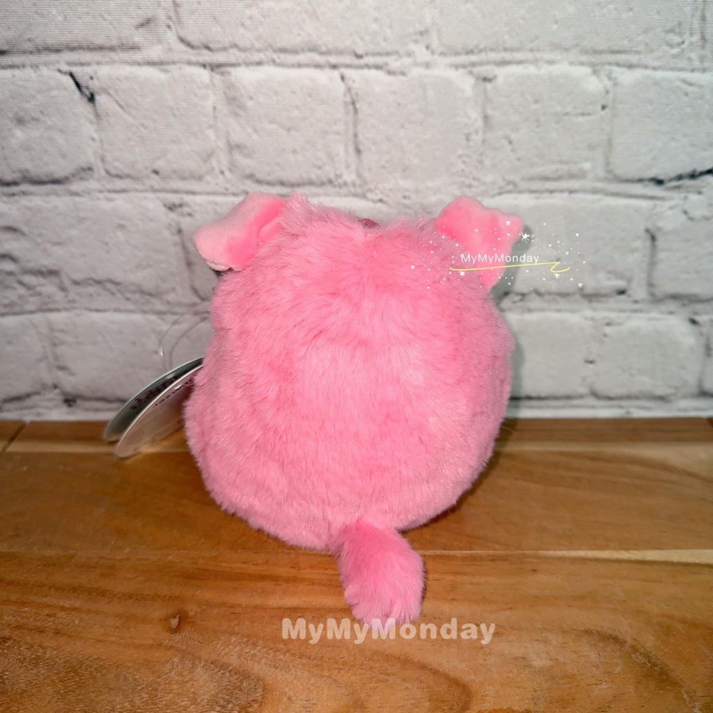 Squishmallow Fuzz A Mallows 5" Geraldine - Picture 3 of 3